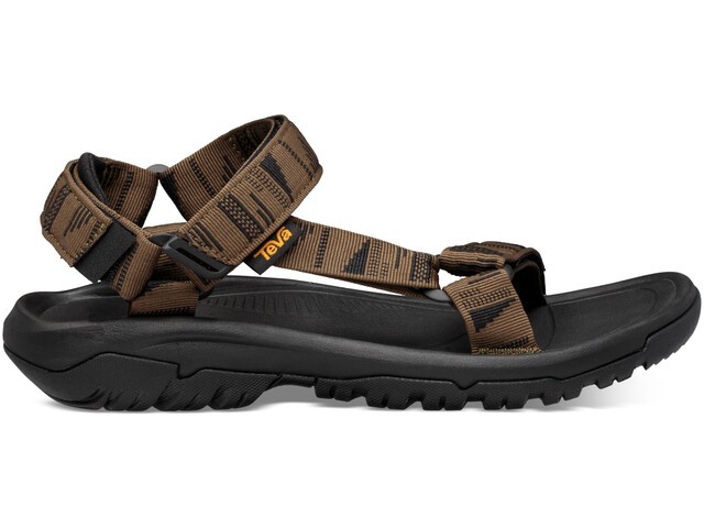 HURRICANE DARK OLIVE SANDALIA TEVA HOMBRE