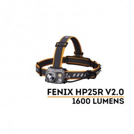 FRONTAL FENIX HP25R 1600 LUMENS
